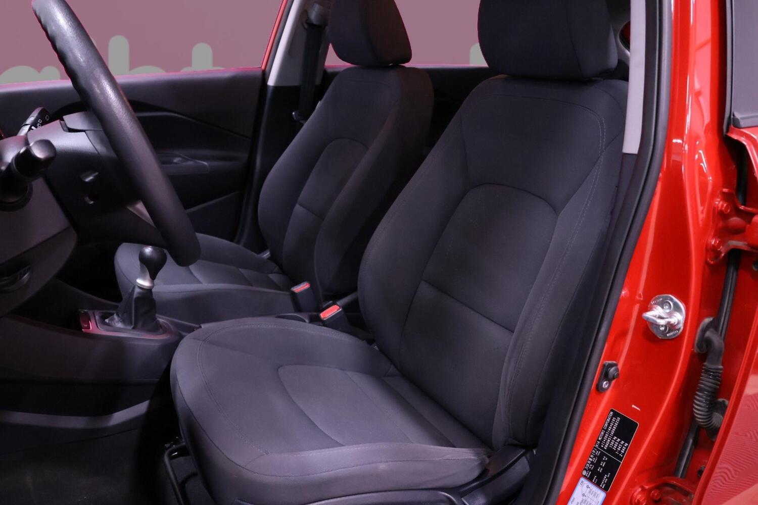 Kia Rio vaihtoauto