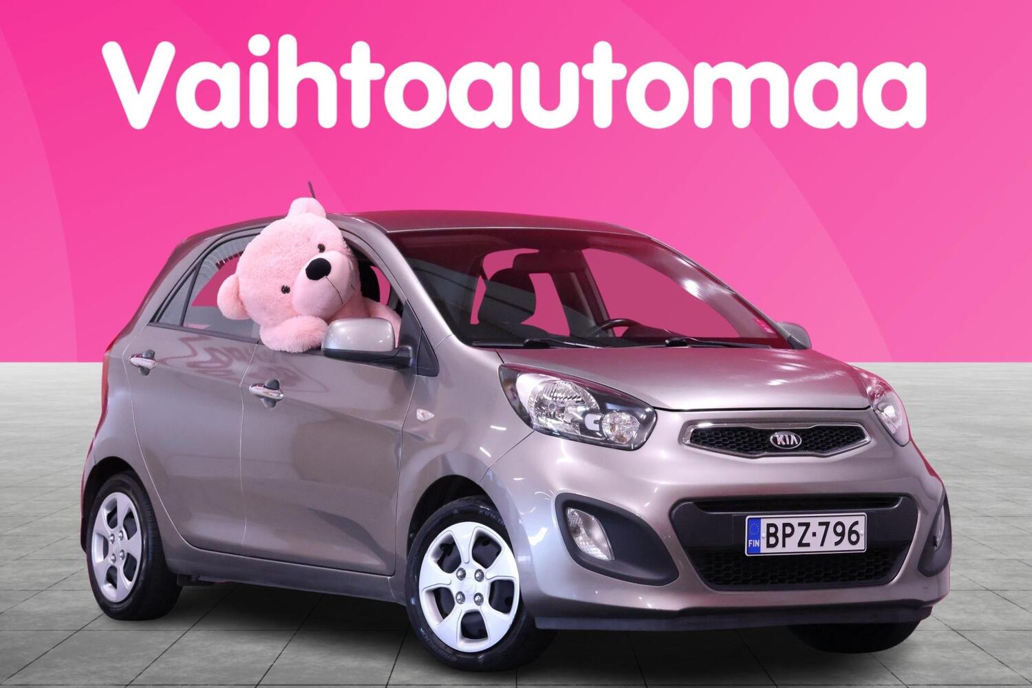 Kia Picanto vaihtoauto
