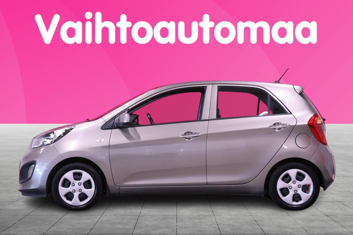 Kia Picanto vaihtoauto