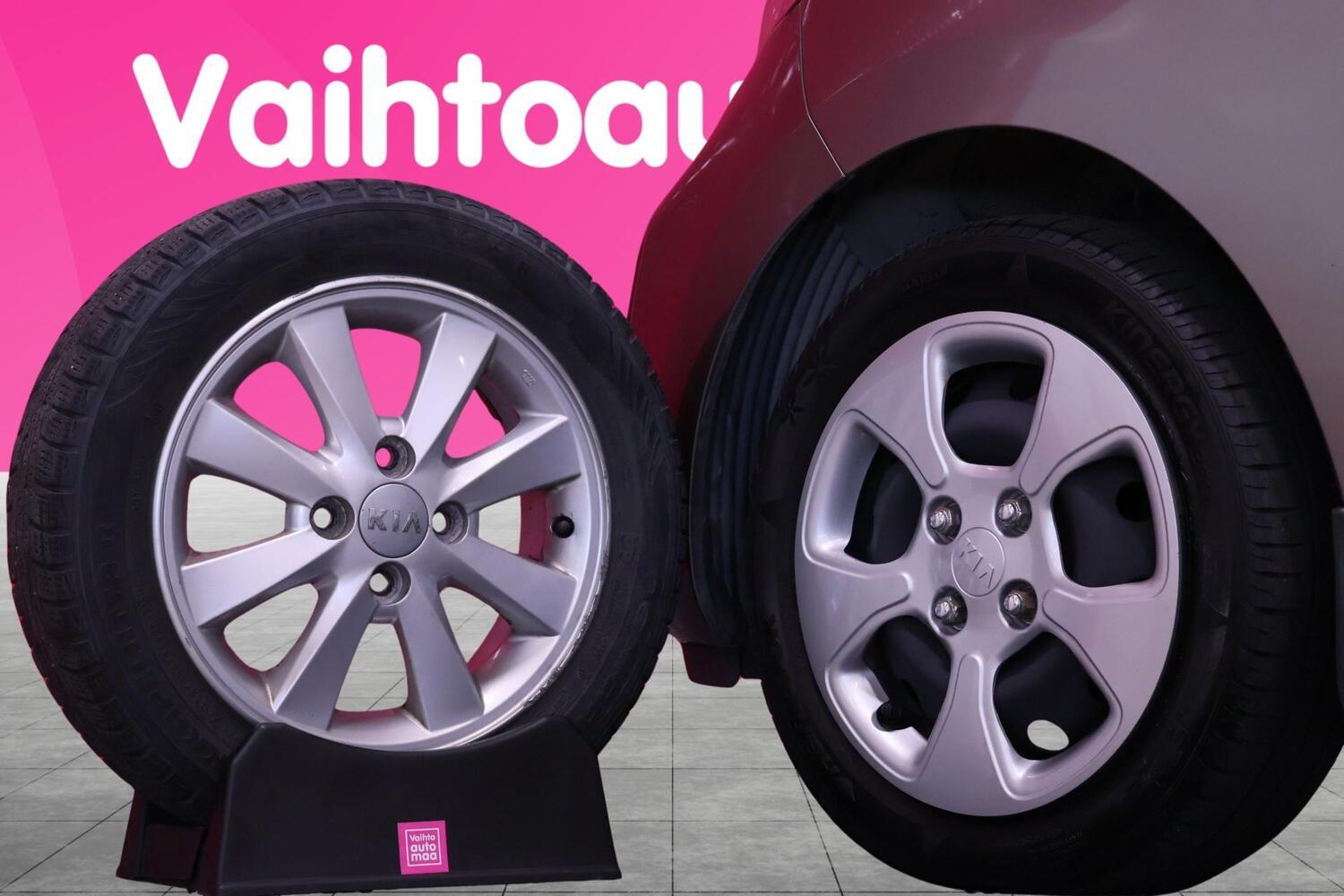 Kia Picanto vaihtoauto