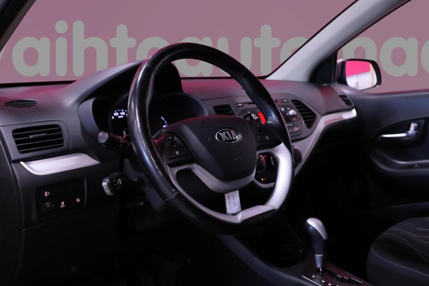 Kia Picanto vaihtoauto