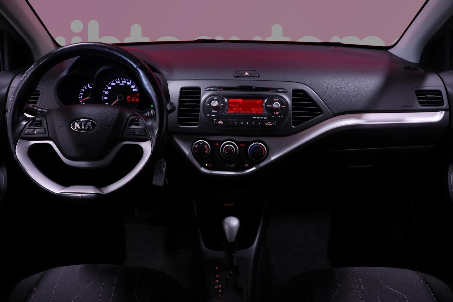 Kia Picanto vaihtoauto