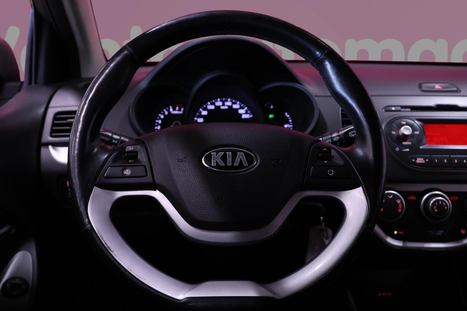 Kia Picanto vaihtoauto