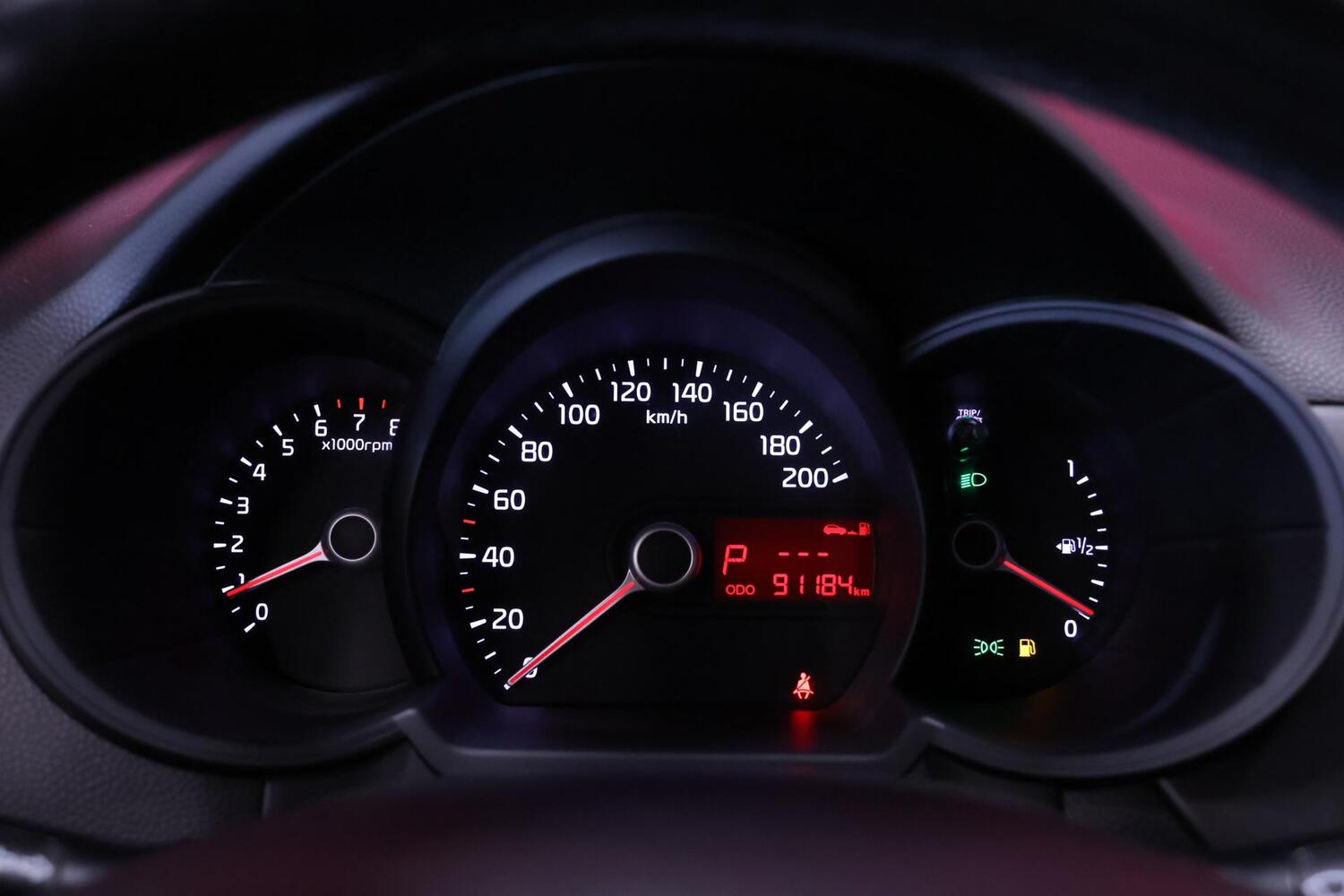 Kia Picanto vaihtoauto
