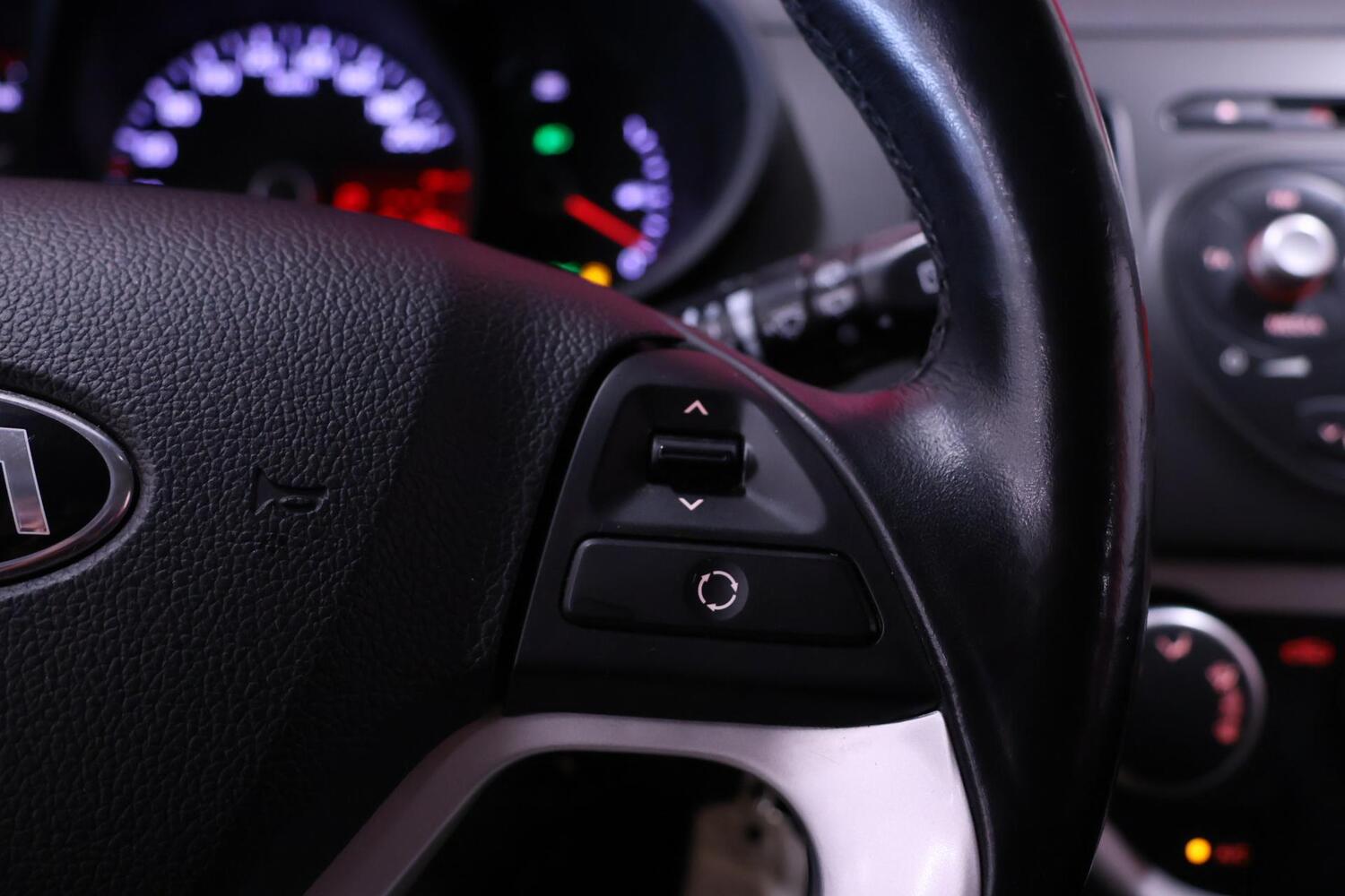 Kia Picanto vaihtoauto