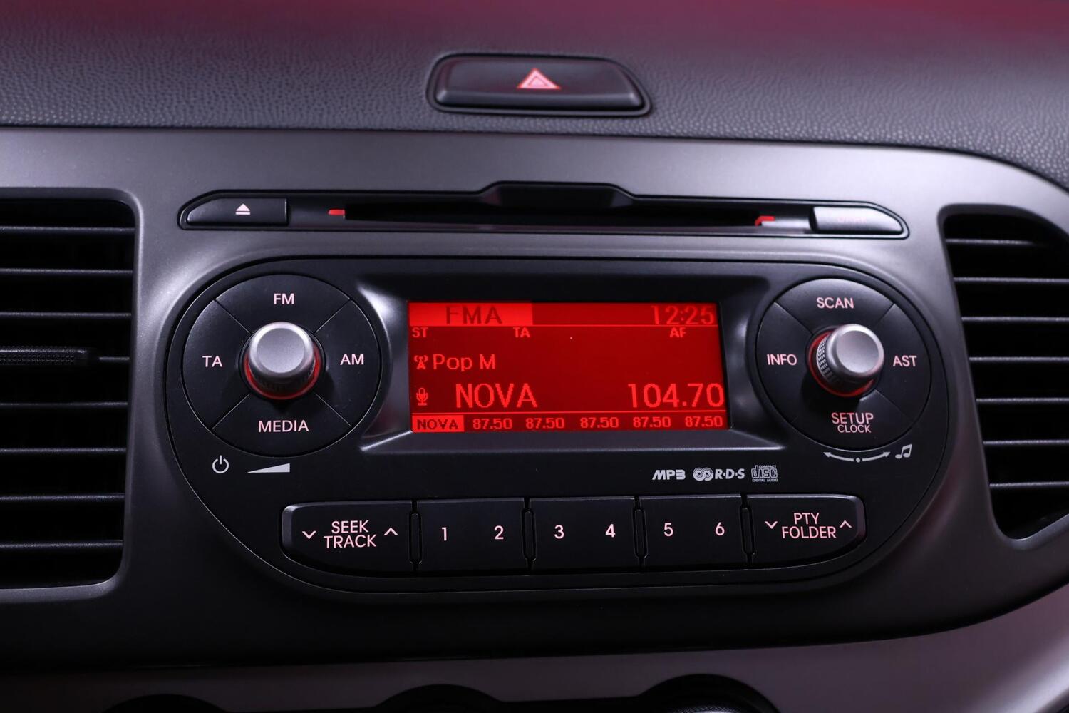 Kia Picanto vaihtoauto