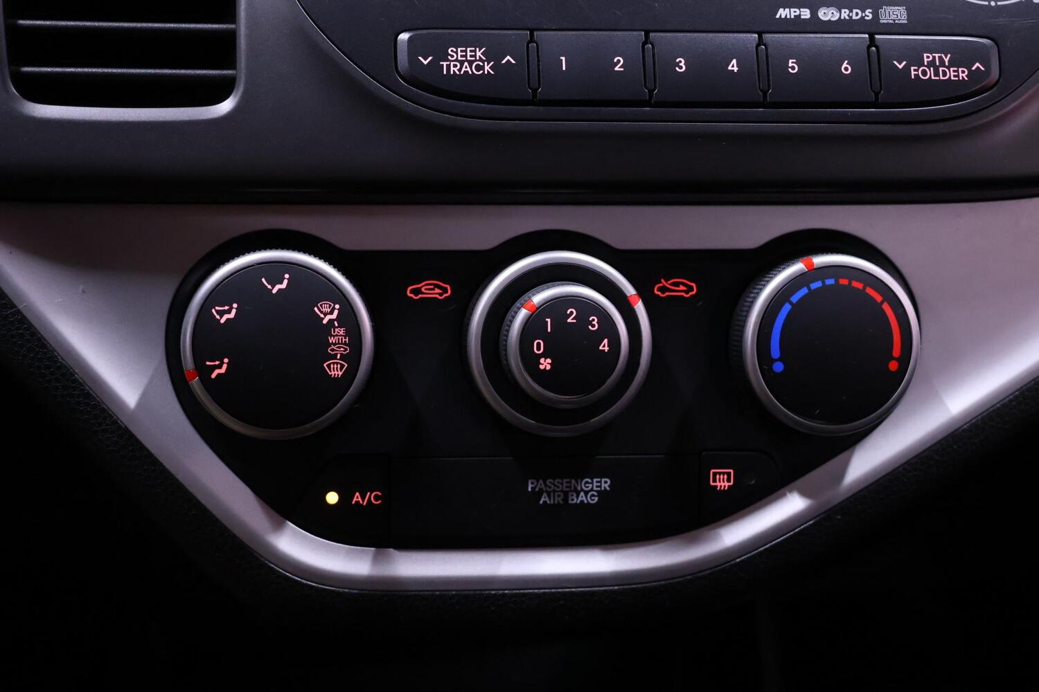 Kia Picanto vaihtoauto
