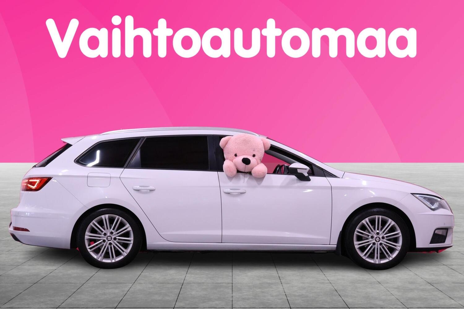 SEAT Leon ST vaihtoauto