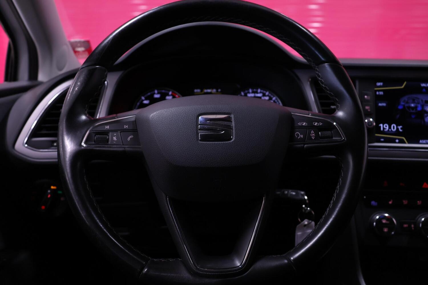 SEAT Leon ST vaihtoauto