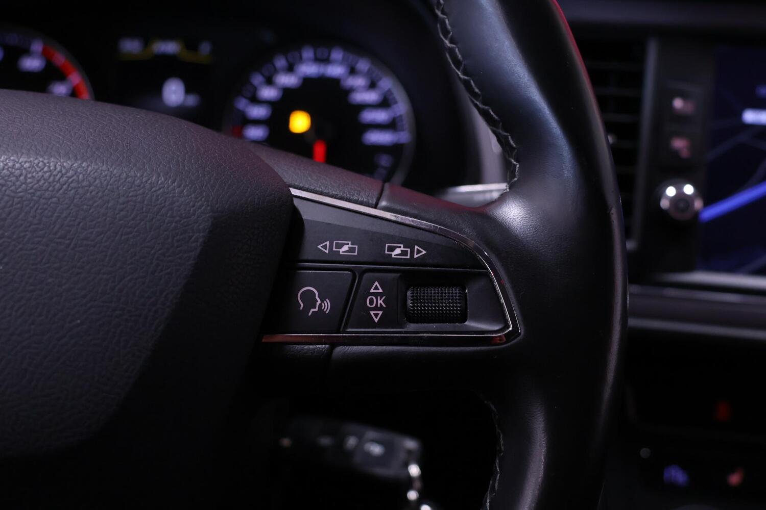 SEAT Leon ST vaihtoauto