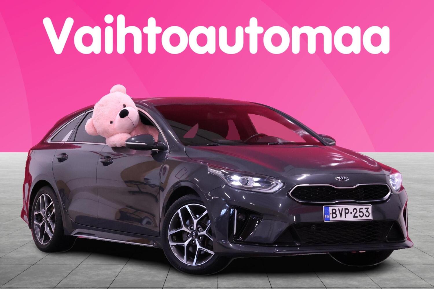 Kia Proceed vaihtoauto