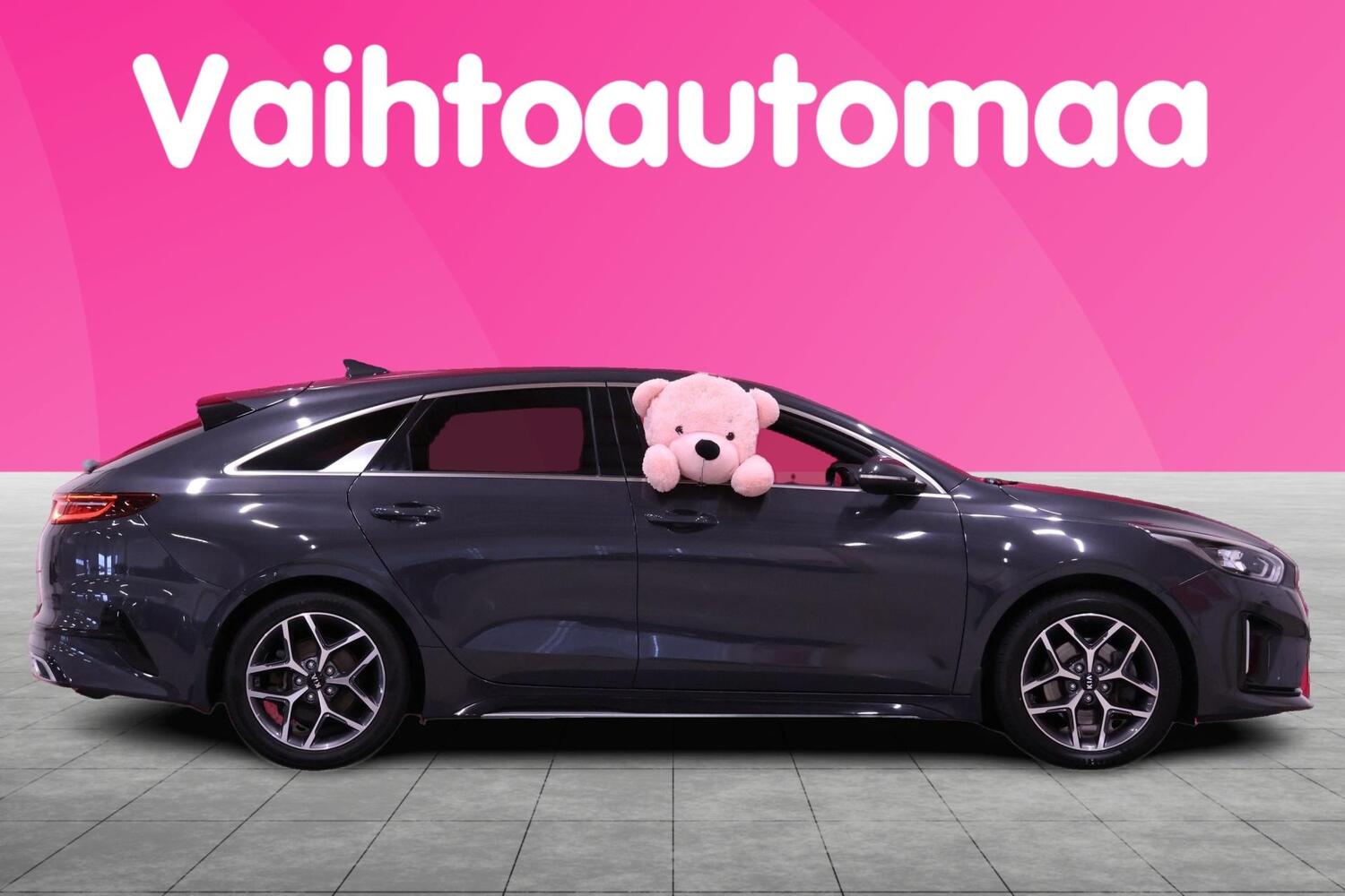 Kia Proceed vaihtoauto