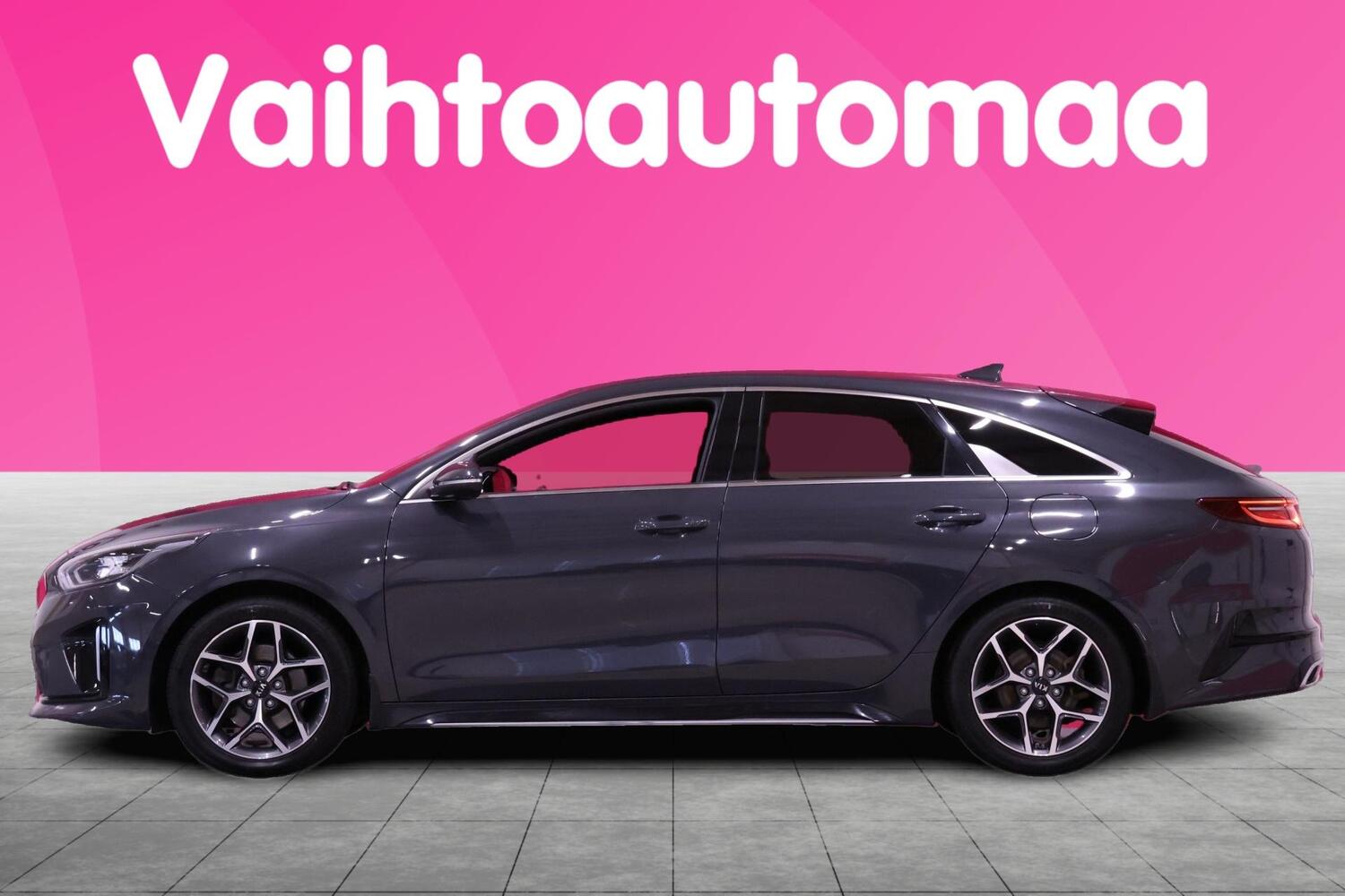Kia Proceed vaihtoauto