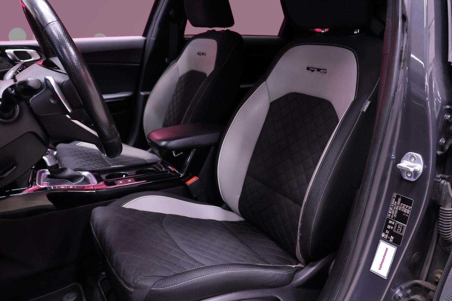 Kia Proceed vaihtoauto