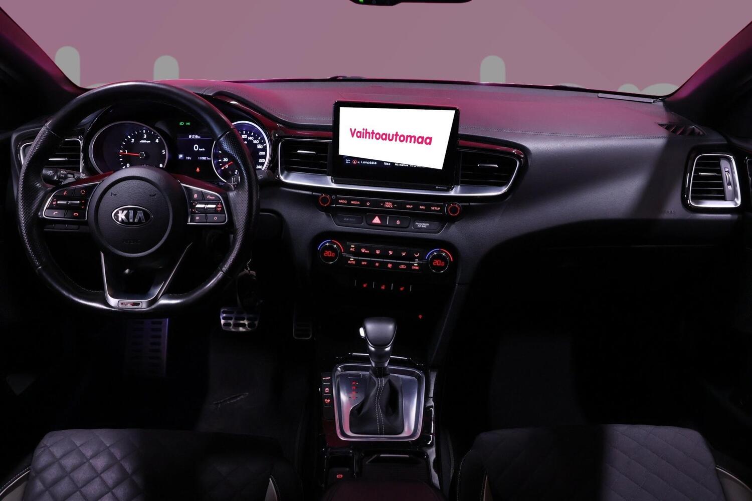 Kia Proceed vaihtoauto