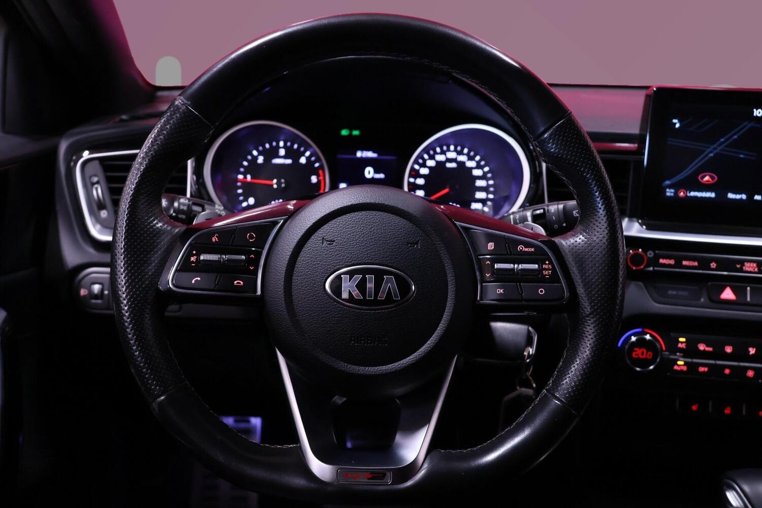 Kia Proceed vaihtoauto