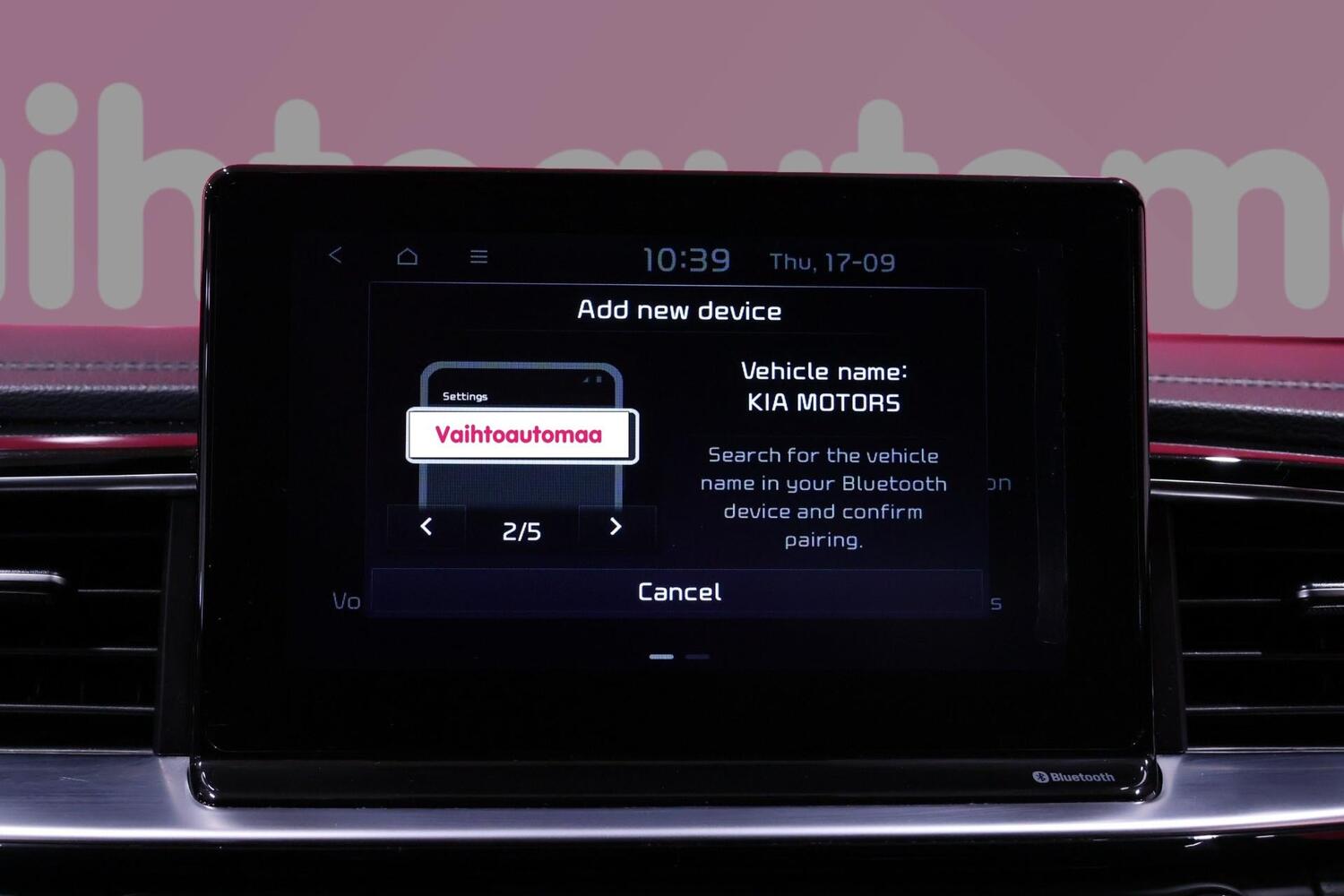 Kia Proceed vaihtoauto