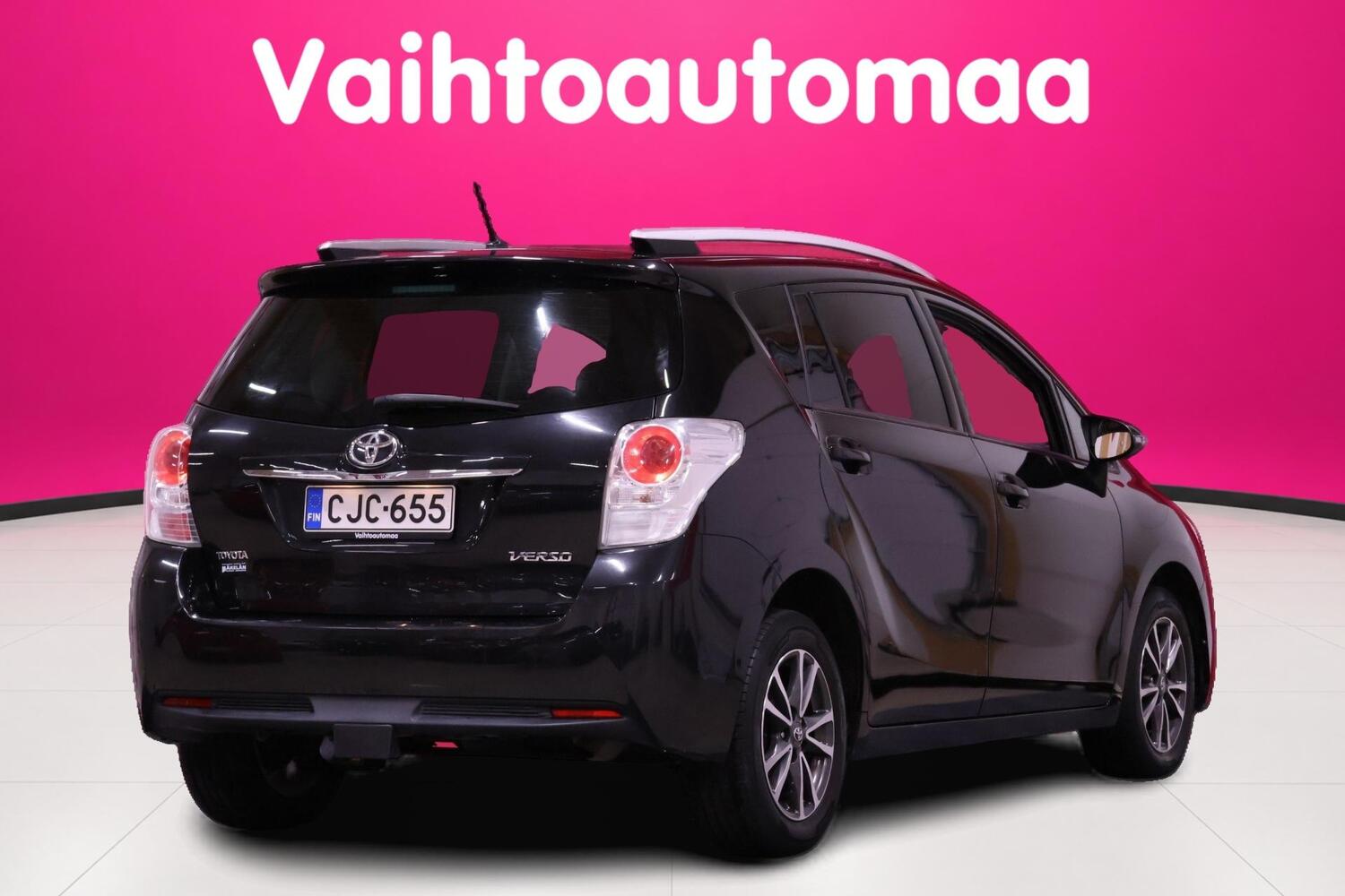 Toyota Verso vaihtoauto