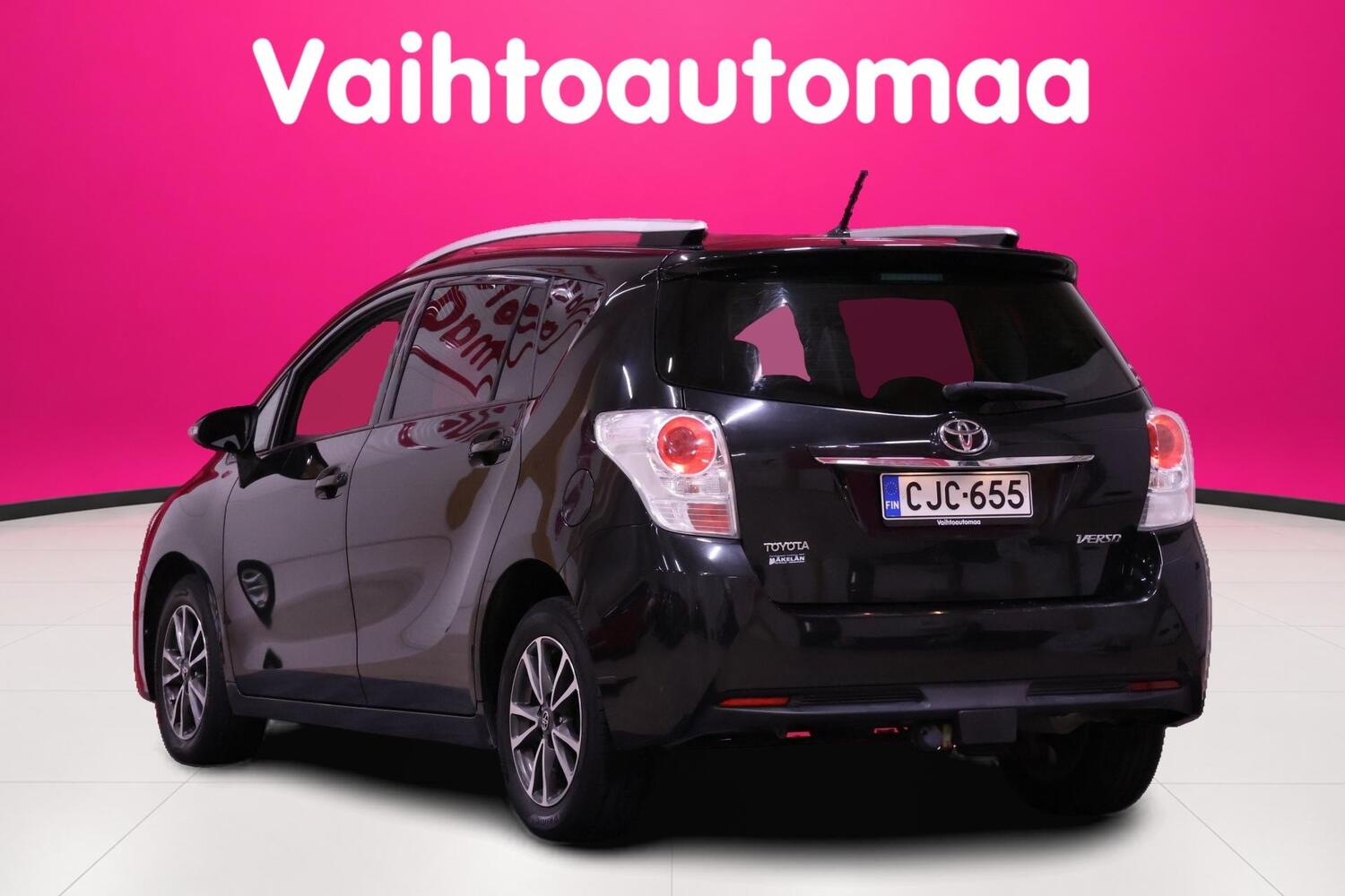 Toyota Verso vaihtoauto