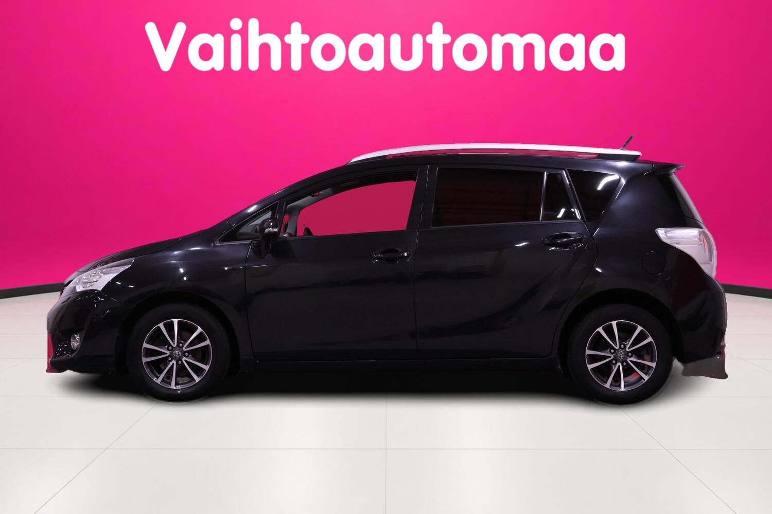 Toyota Verso vaihtoauto