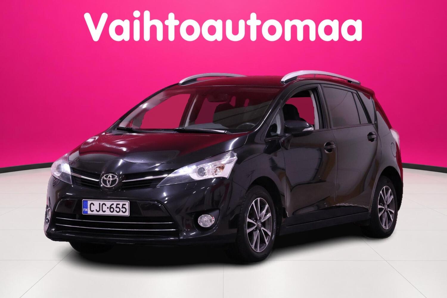 Toyota Verso vaihtoauto