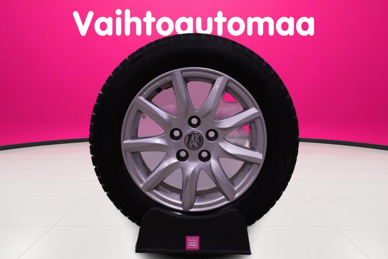 Toyota Verso vaihtoauto