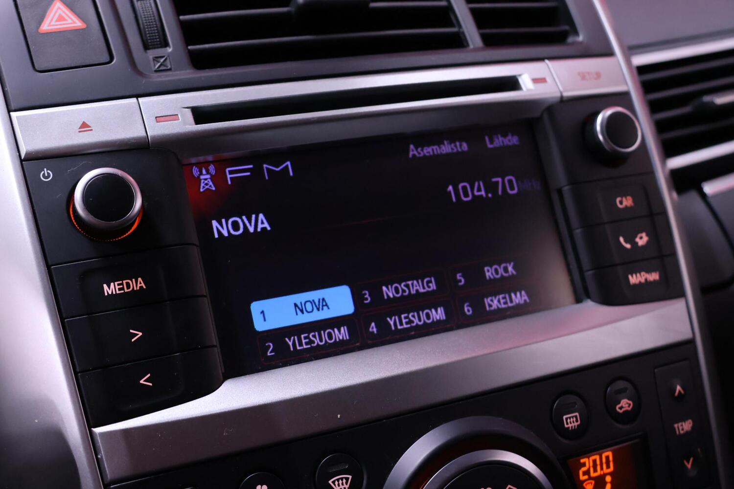 Toyota Verso vaihtoauto