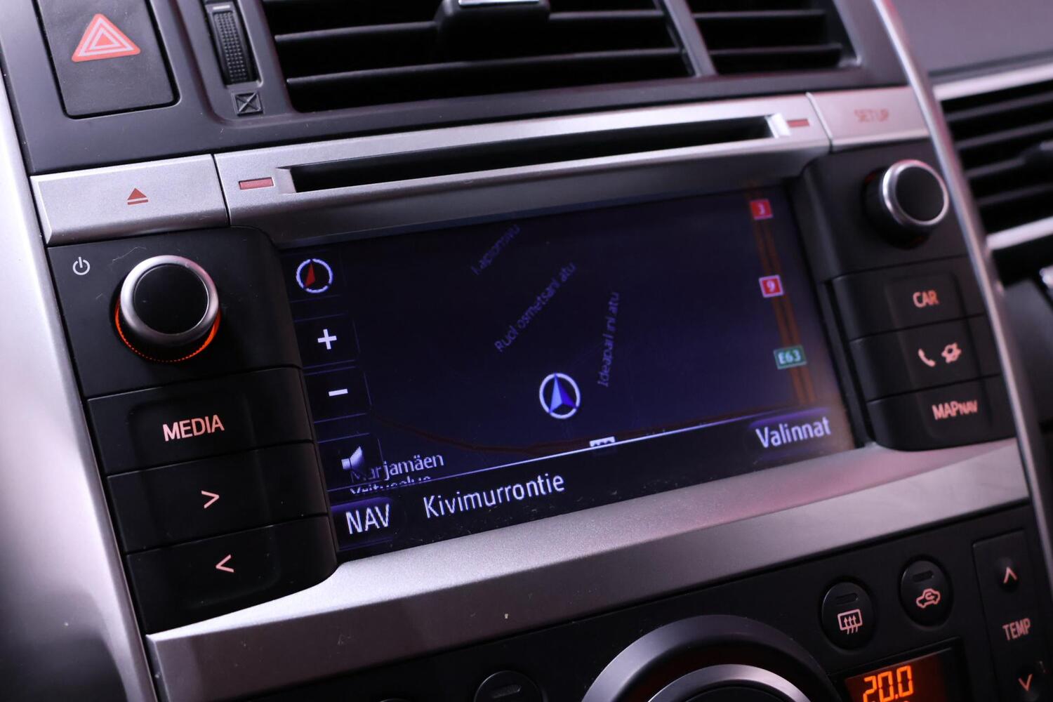 Toyota Verso vaihtoauto