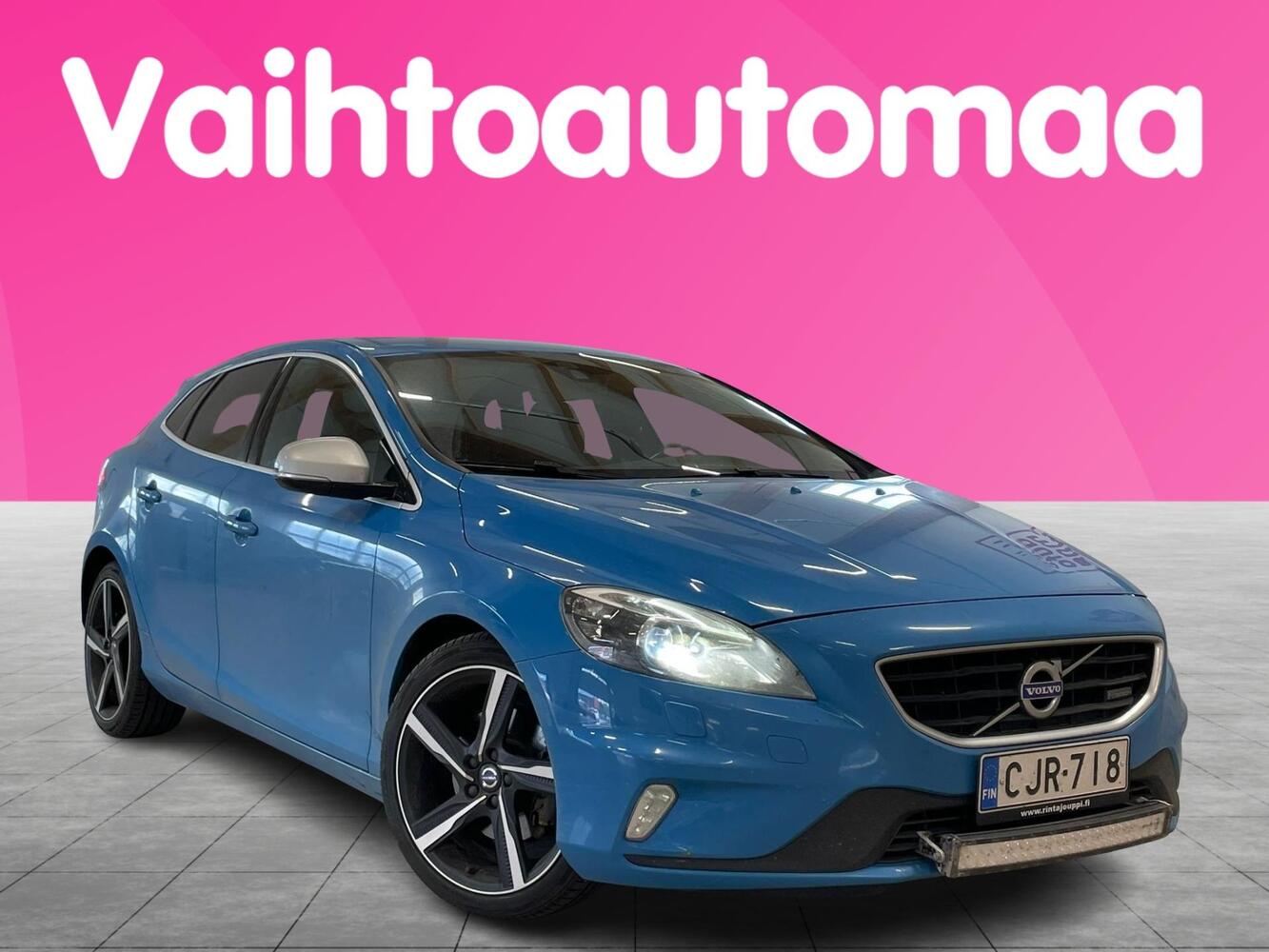 Volvo V40 vaihtoauto