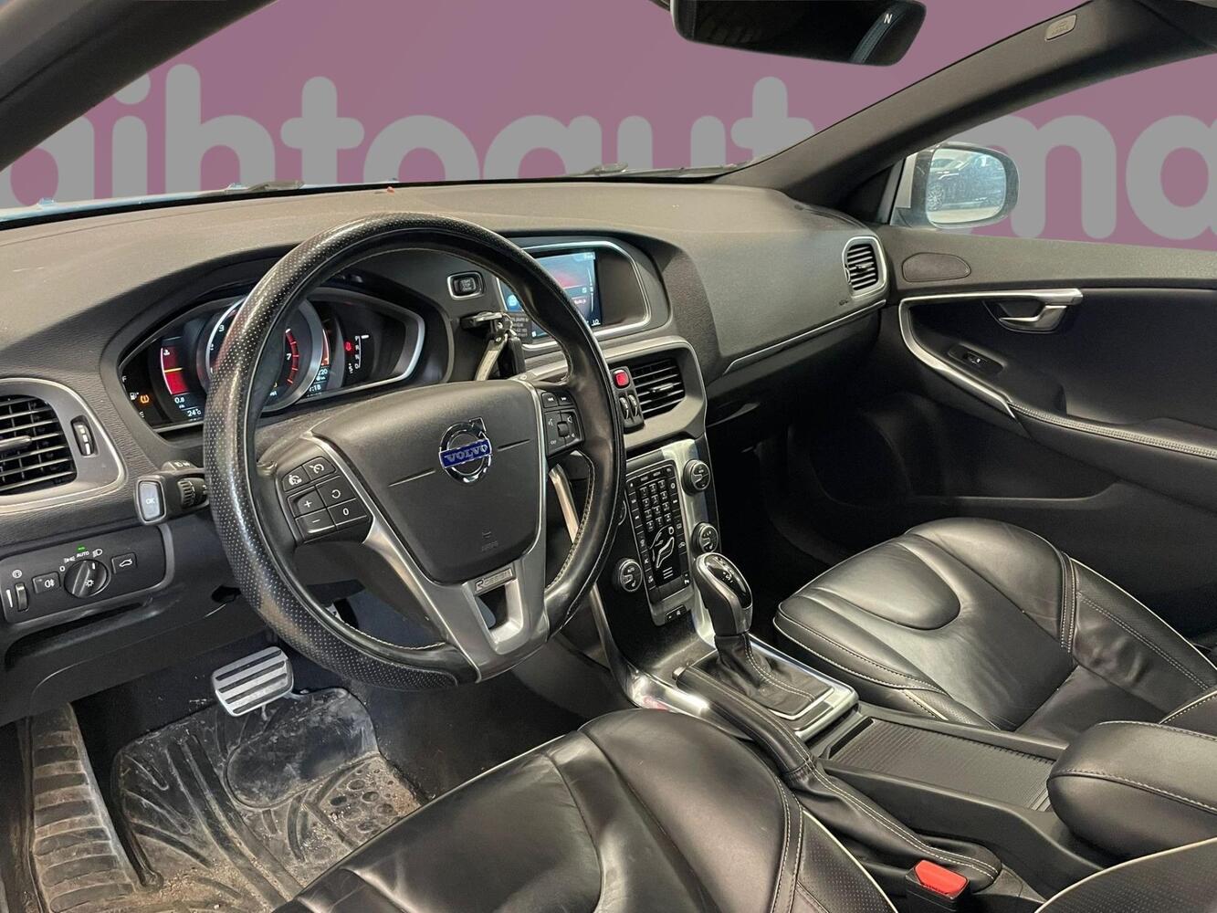 Volvo V40 vaihtoauto