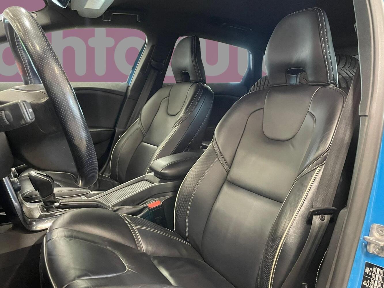 Volvo V40 vaihtoauto