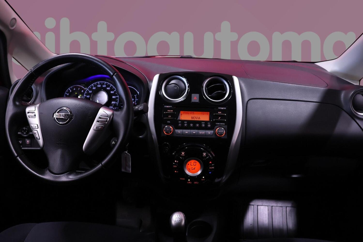 Nissan NOTE vaihtoauto