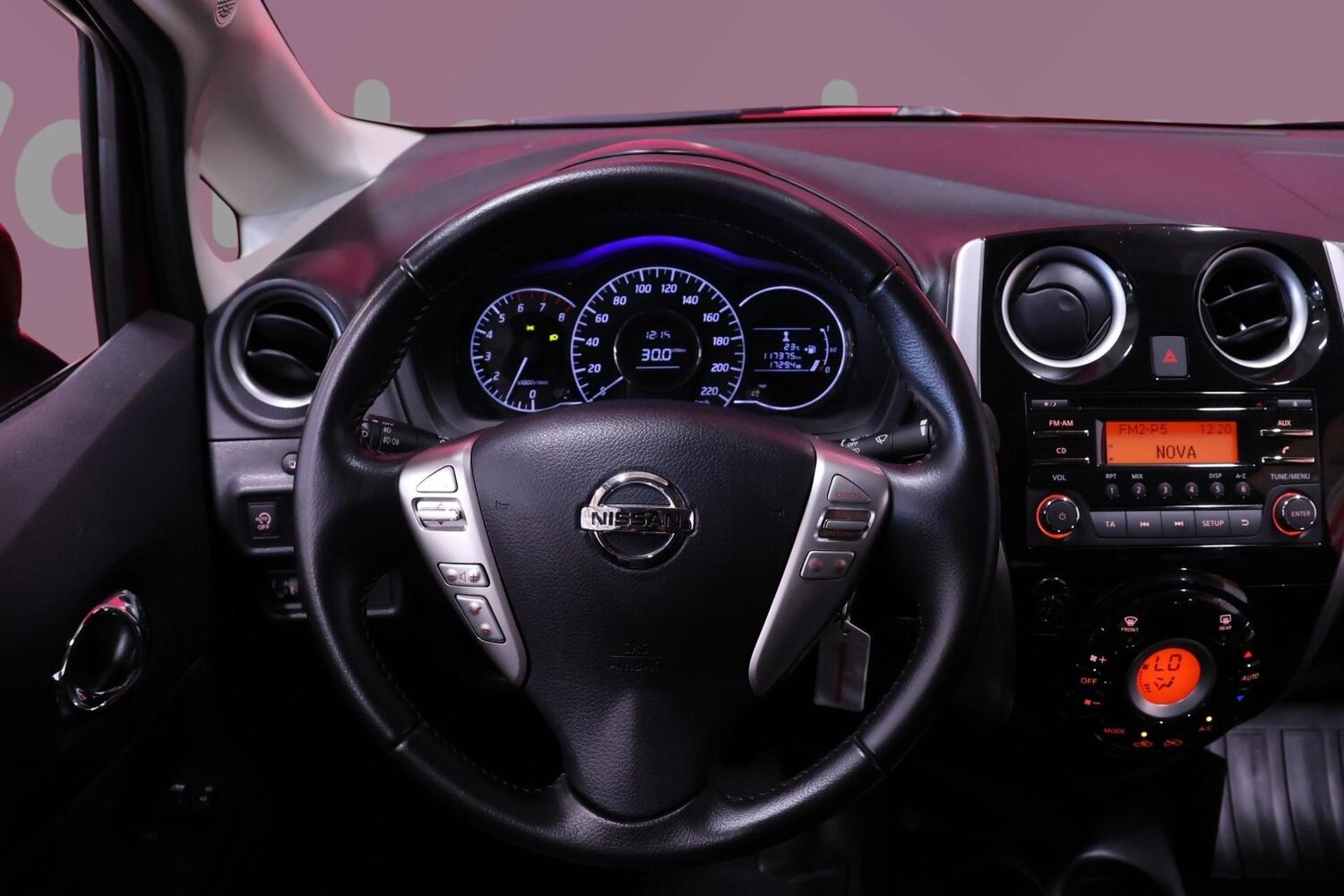 Nissan NOTE vaihtoauto