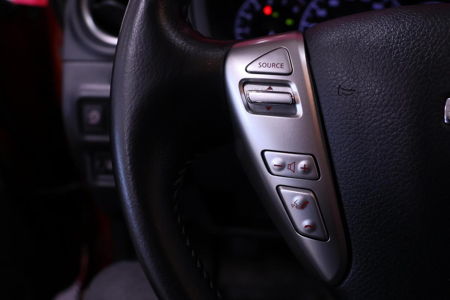 Nissan NOTE vaihtoauto