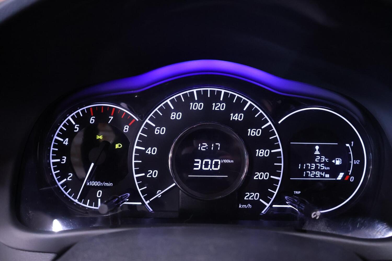Nissan NOTE vaihtoauto