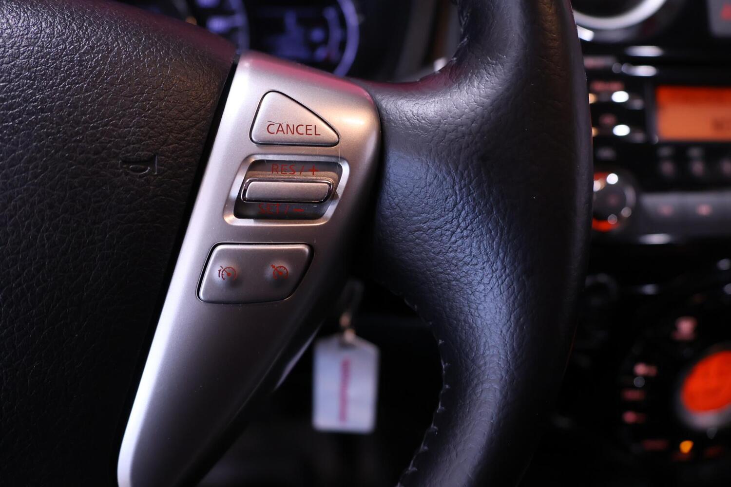 Nissan NOTE vaihtoauto