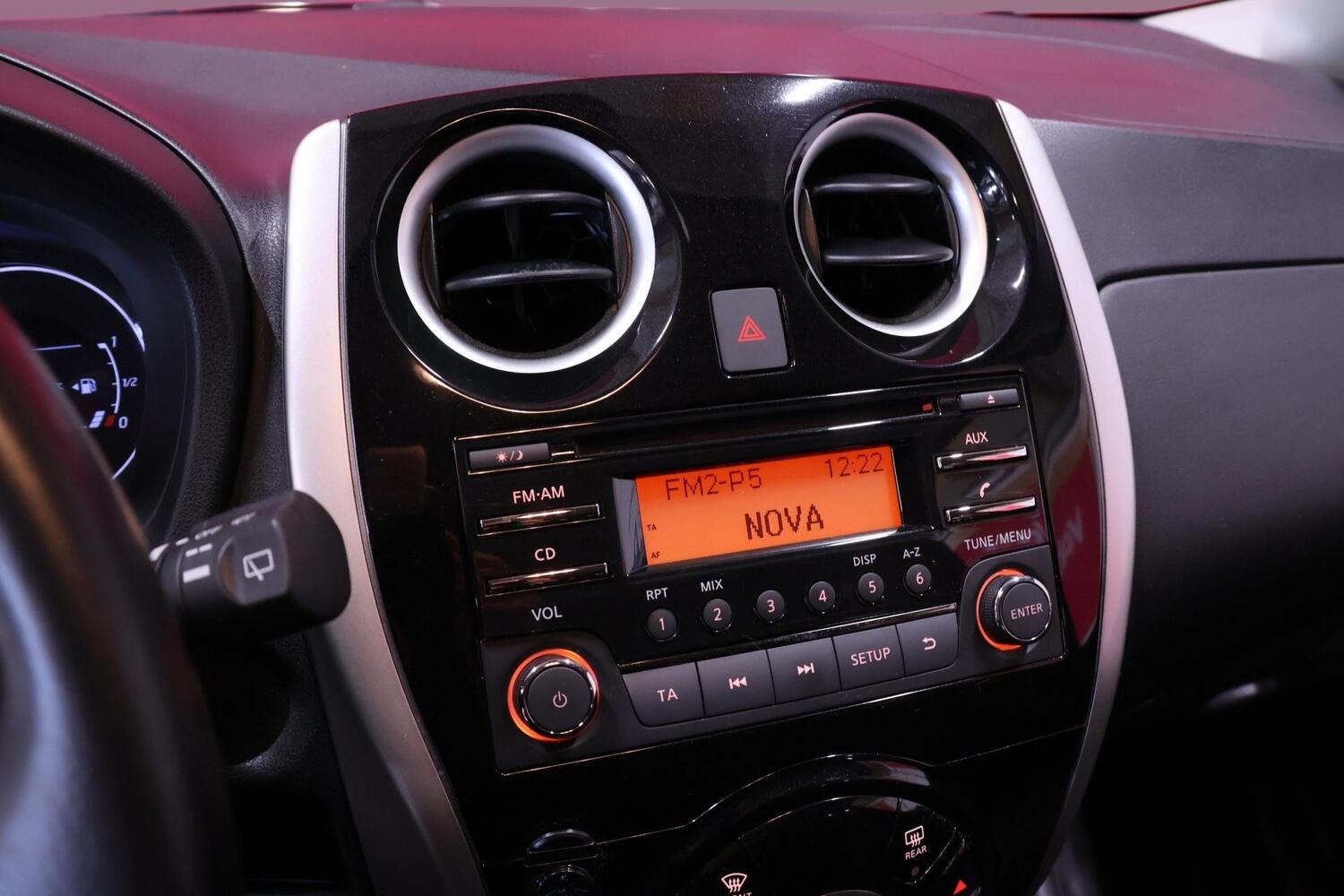 Nissan NOTE vaihtoauto