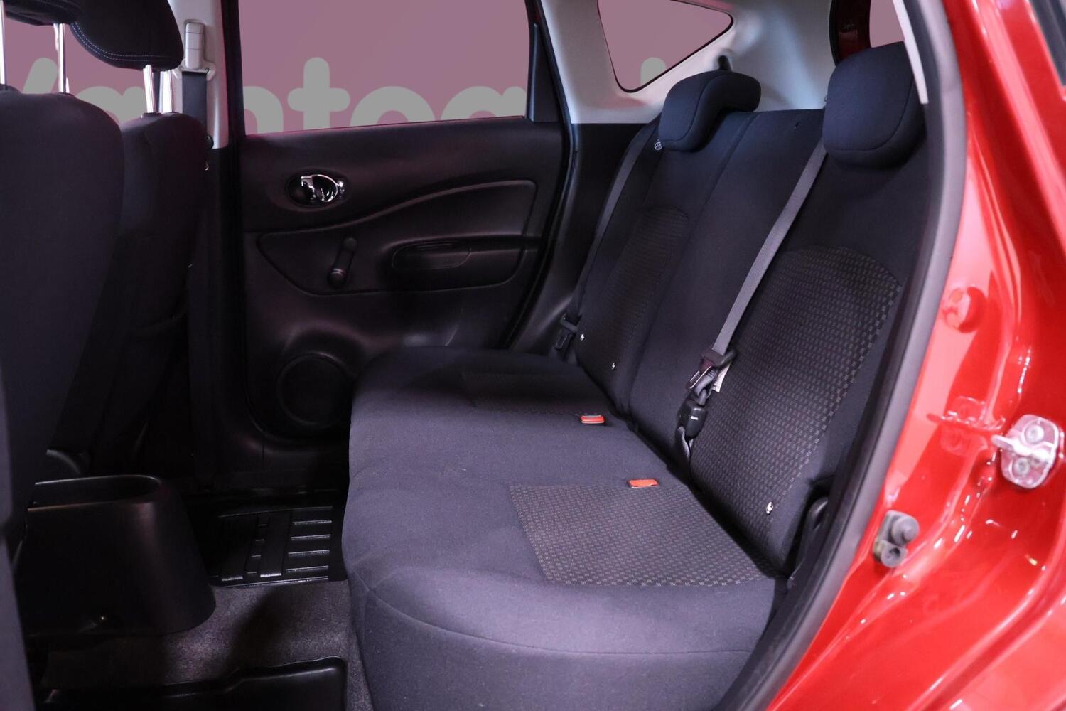 Nissan NOTE vaihtoauto