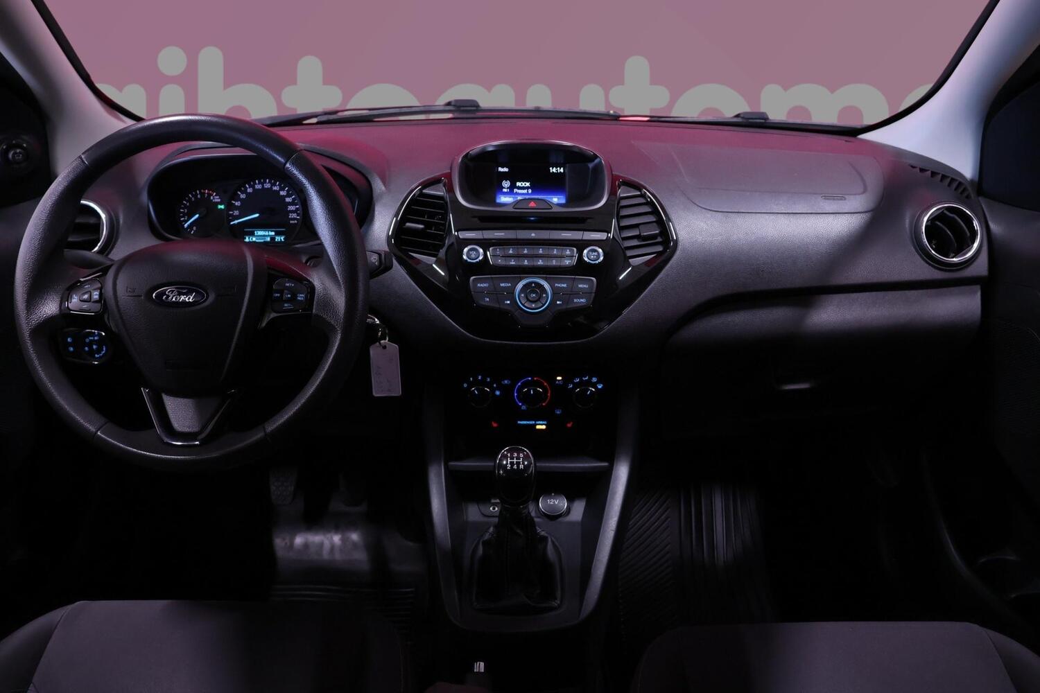 Ford Ka+ vaihtoauto