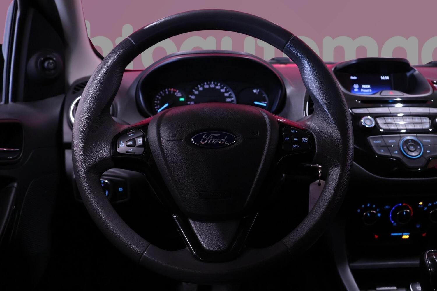 Ford Ka+ vaihtoauto