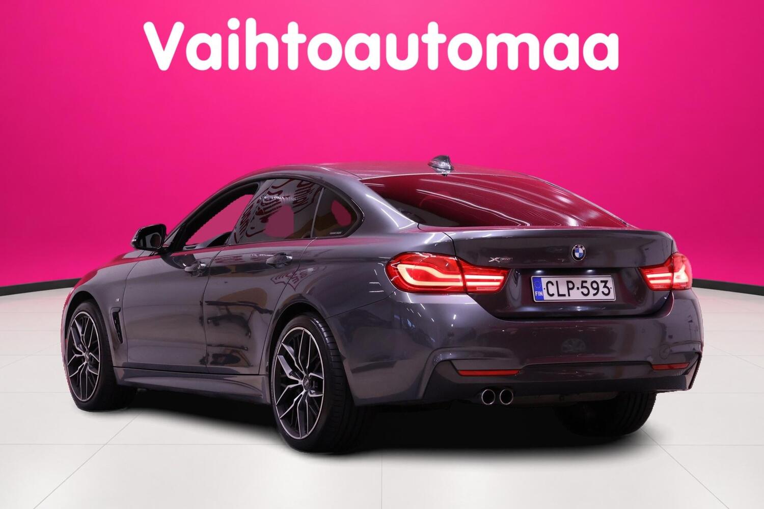 BMW 420 vaihtoauto