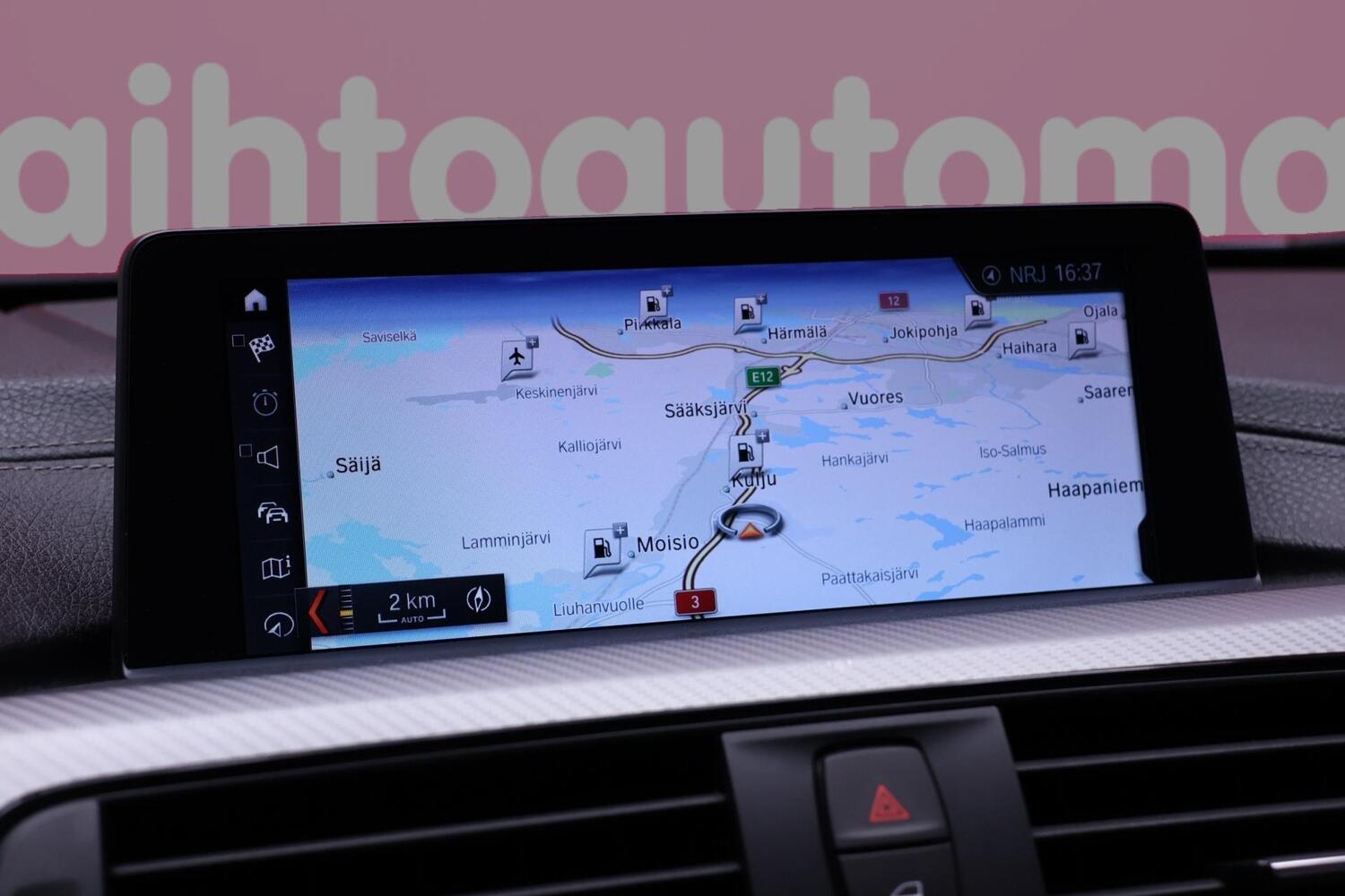 BMW 420 vaihtoauto