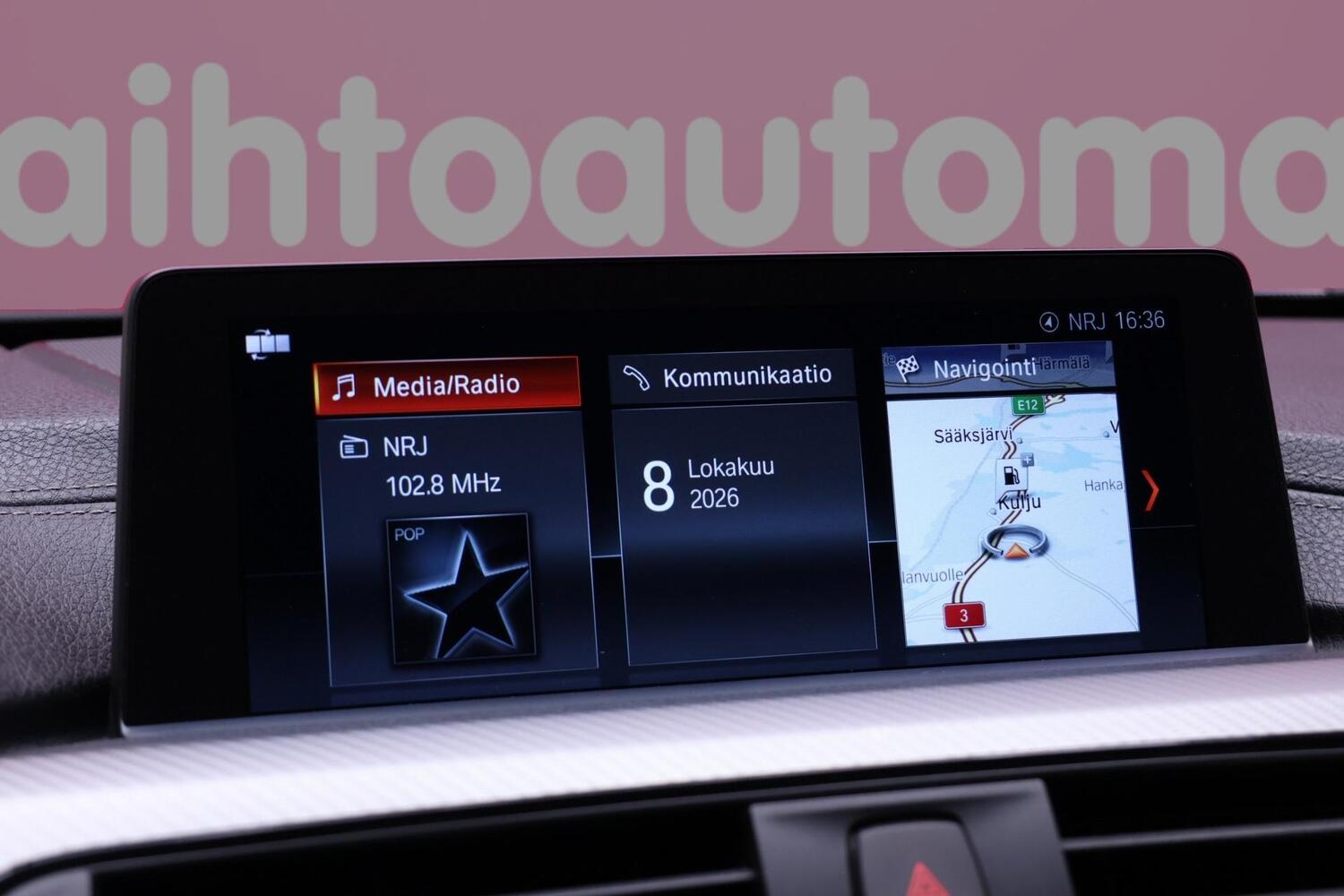 BMW 420 vaihtoauto