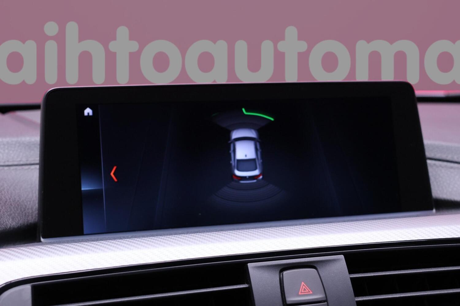 BMW 420 vaihtoauto
