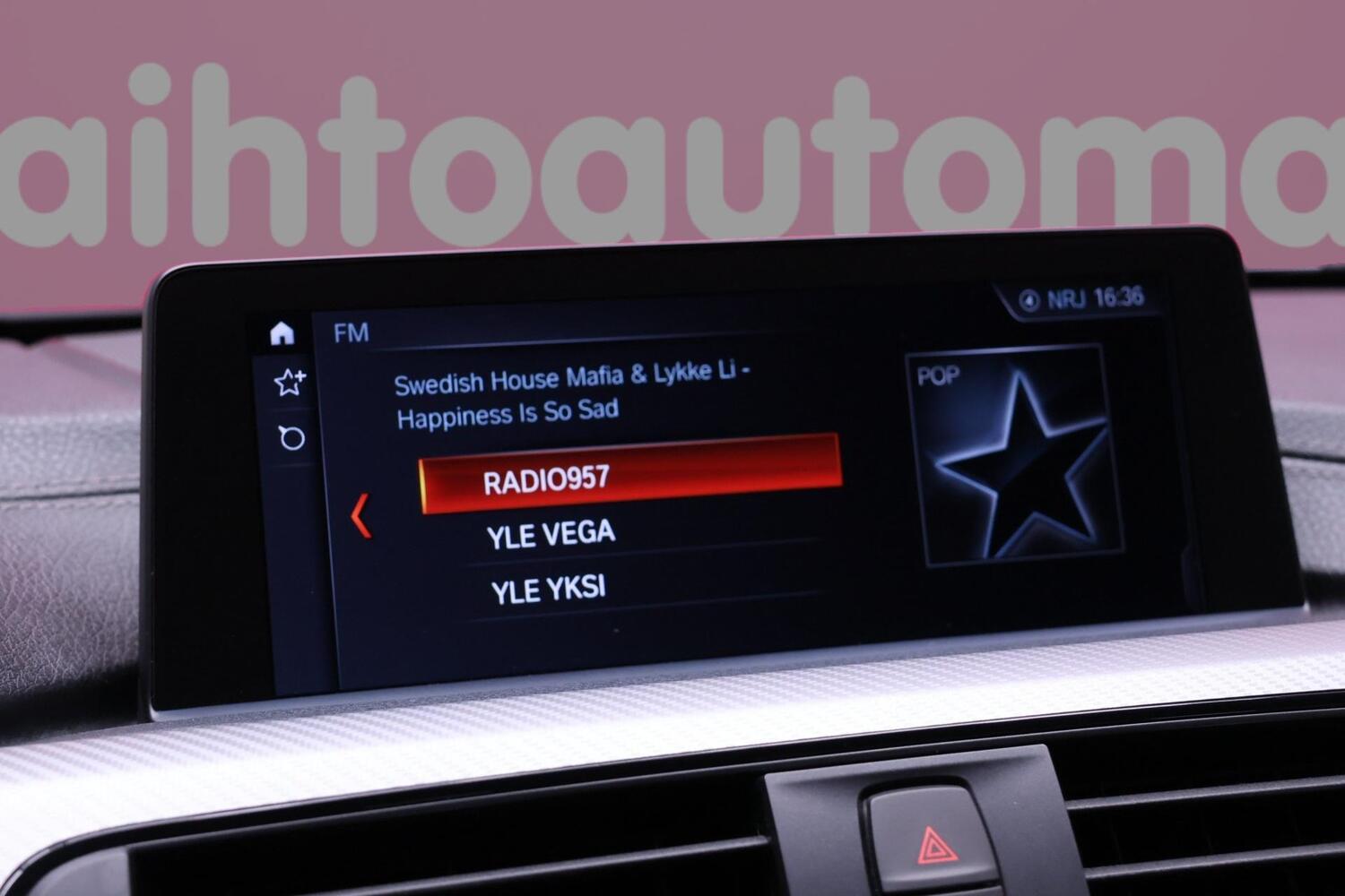 BMW 420 vaihtoauto