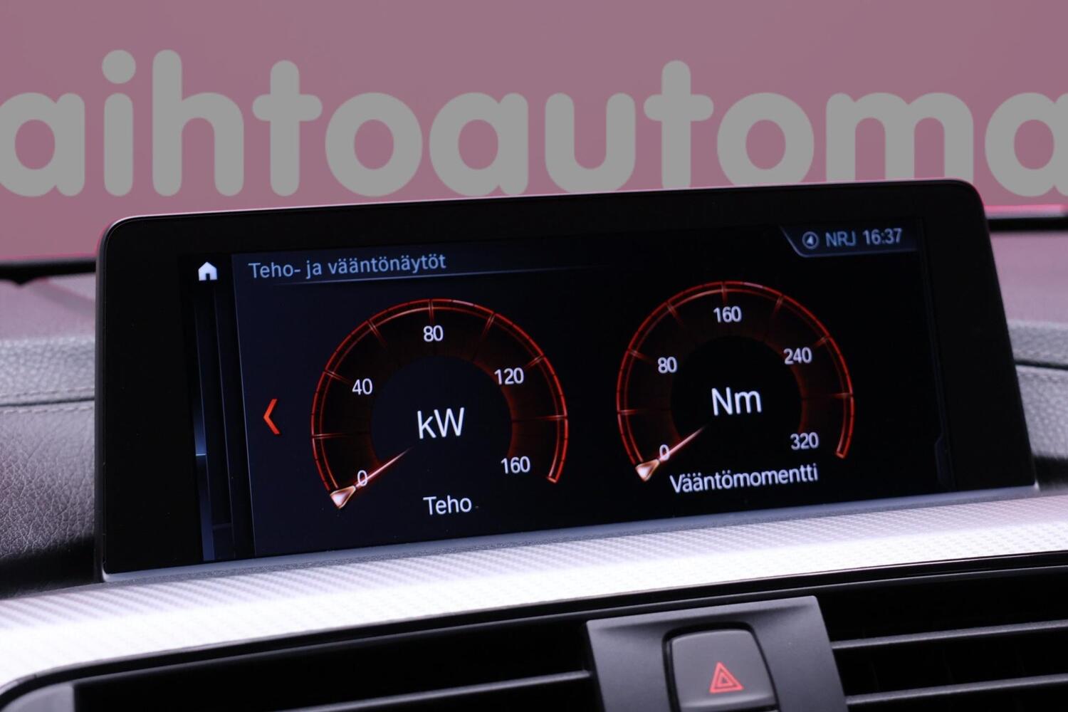 BMW 420 vaihtoauto