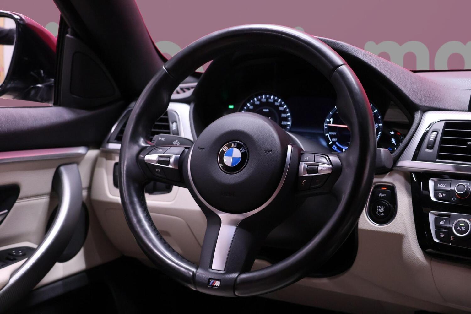 BMW 420 vaihtoauto