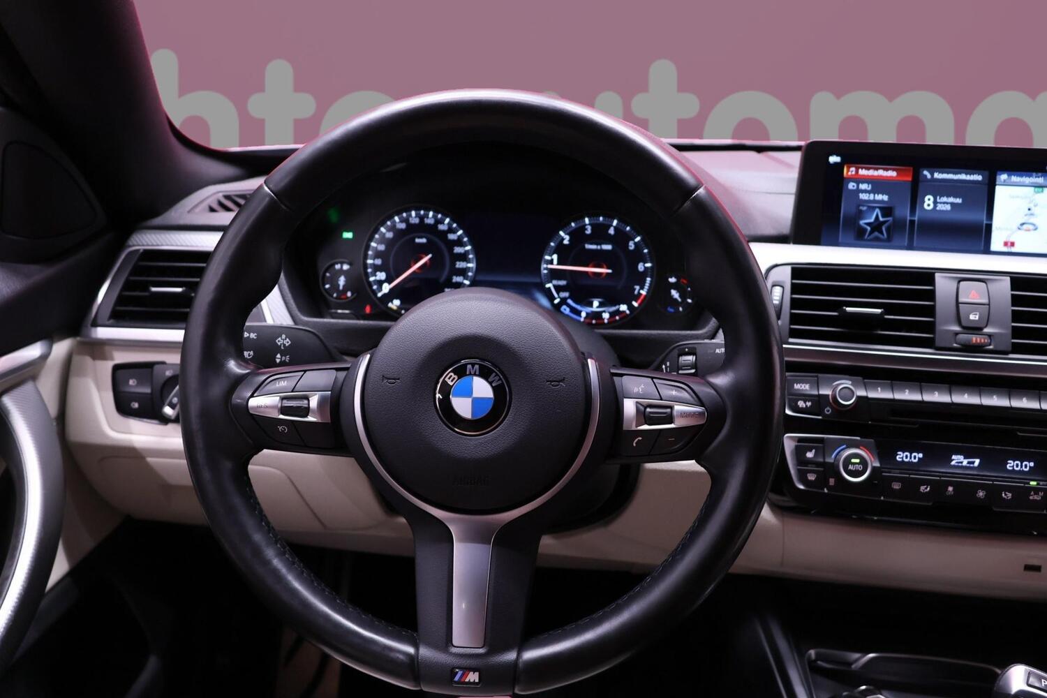 BMW 420 vaihtoauto