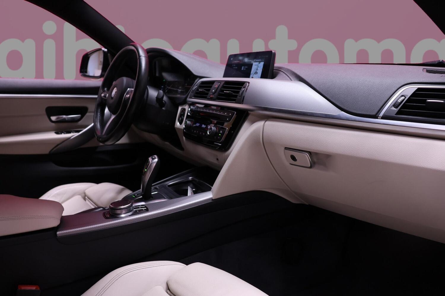 BMW 420 vaihtoauto