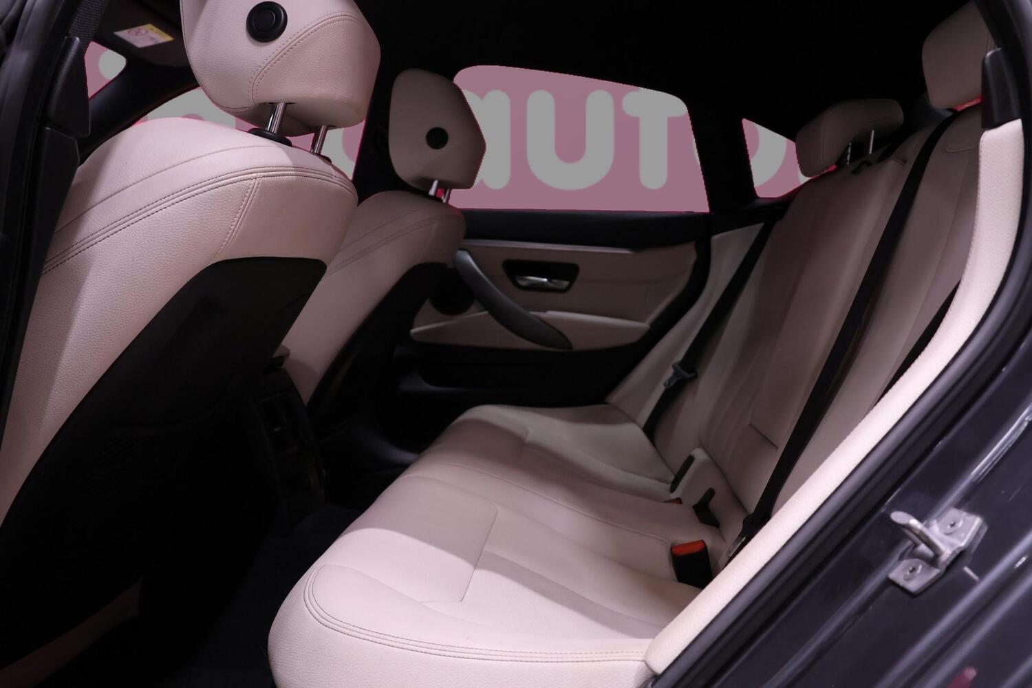 BMW 420 vaihtoauto
